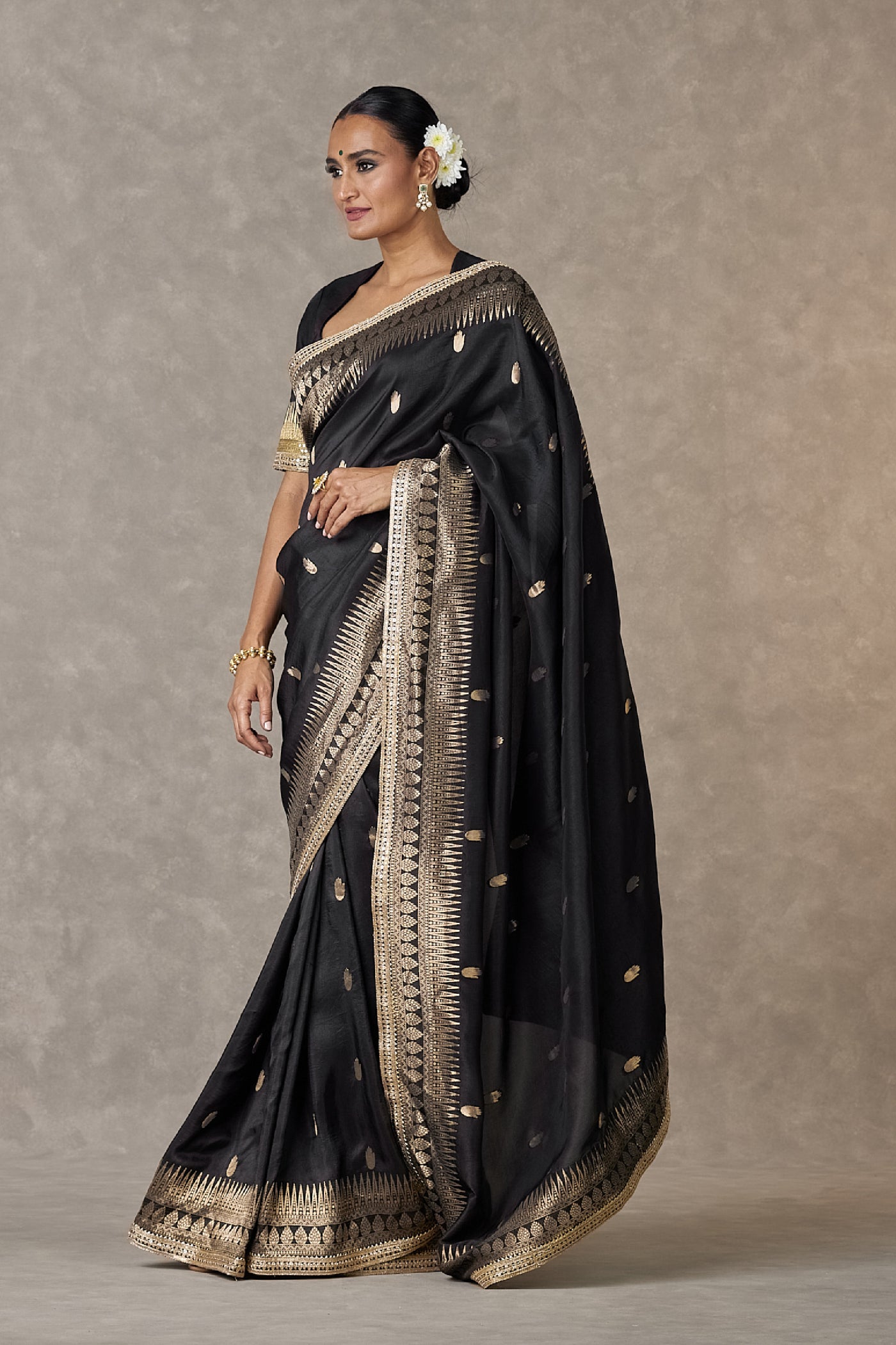 Masaba Haath Phool Saree indian designer wear online shopping melange singapore