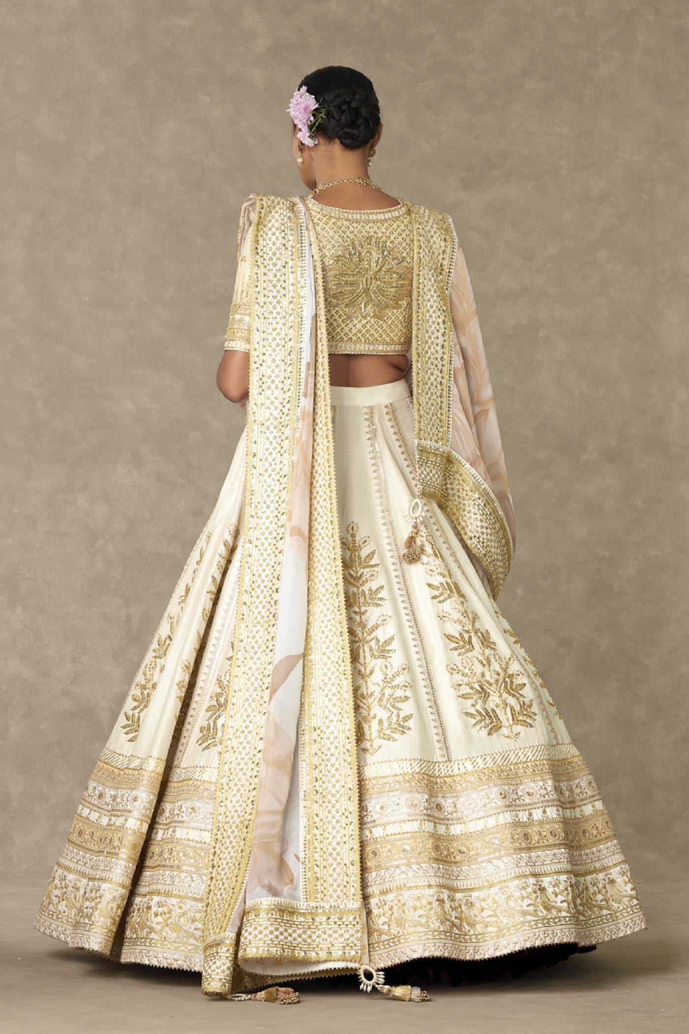 Masaba Neel Kamal Lehenga Set indian designer wear online shopping melange singapore