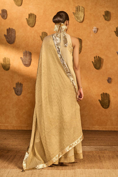 Masaba Ivory Paper Breeze Skd indian designer wear online shopping melange singapore 