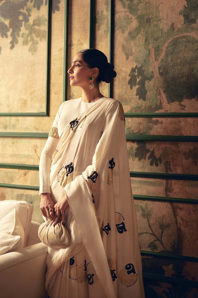 Masaba Oh So Masaba Saree indian designer wear online shopping melange singapore