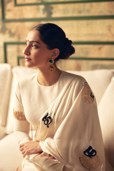 Masaba Oh So Masaba Saree indian designer wear online shopping melange singapore
