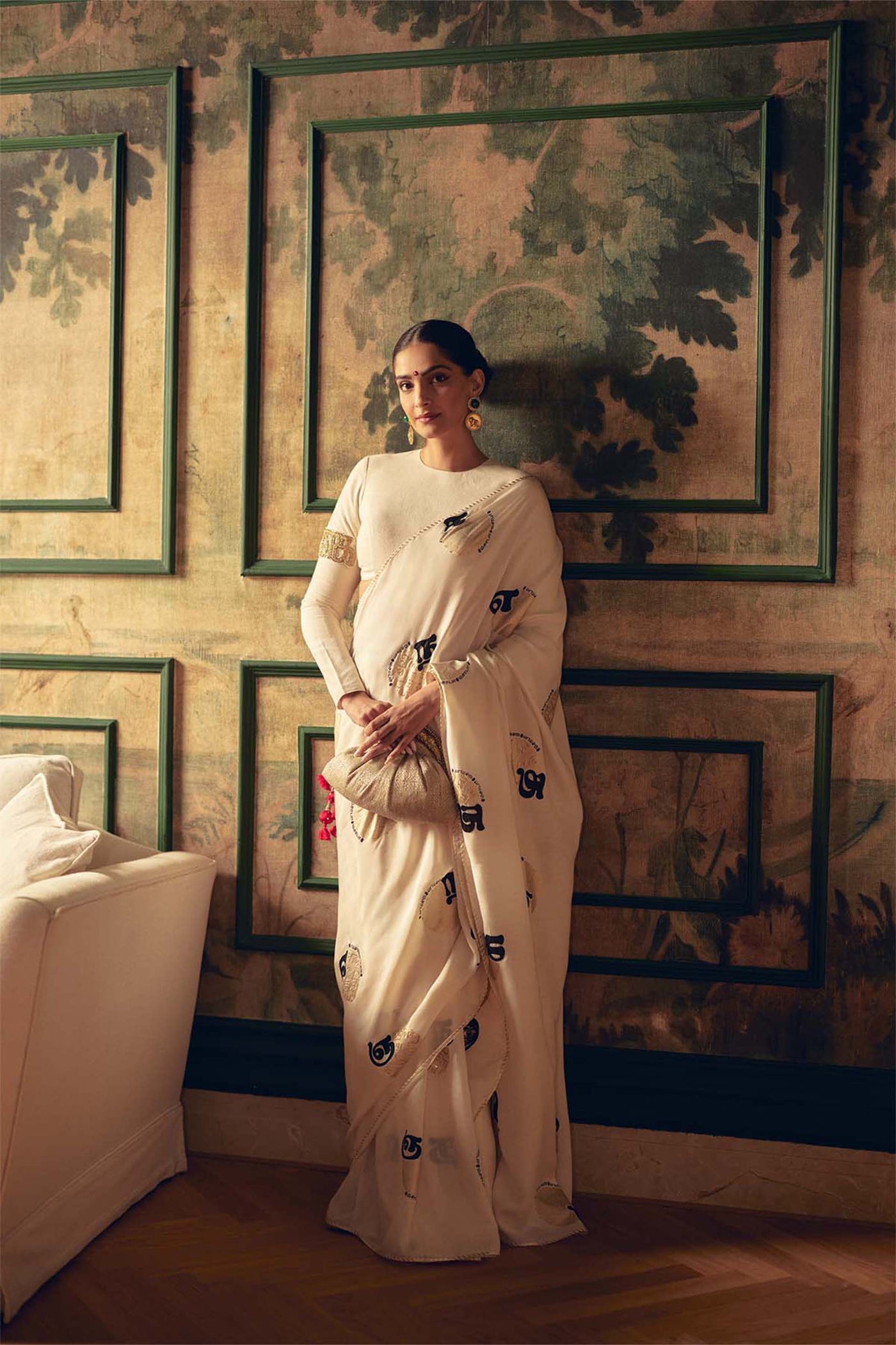 Masaba Oh So Masaba Saree indian designer wear online shopping melange singapore