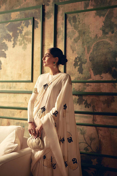 Masaba Oh So Masaba Saree indian designer wear online shopping melange singapore