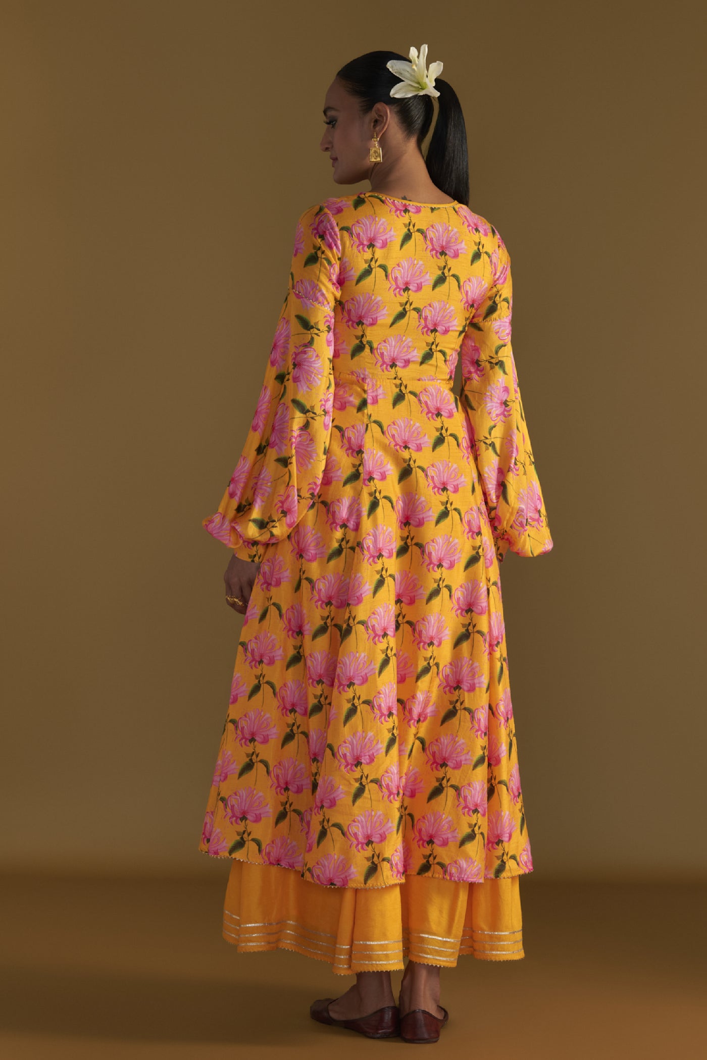 Masaba Sunshine Mist Kurta Dress Indian designer wear online shopping melange singapore