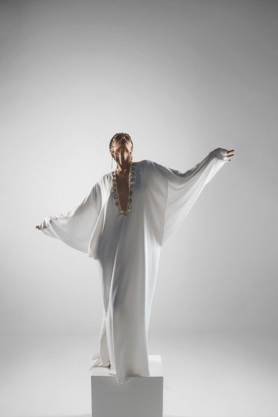 Masaba The Rann Kaftan indian designer wear online shopping melange singapore