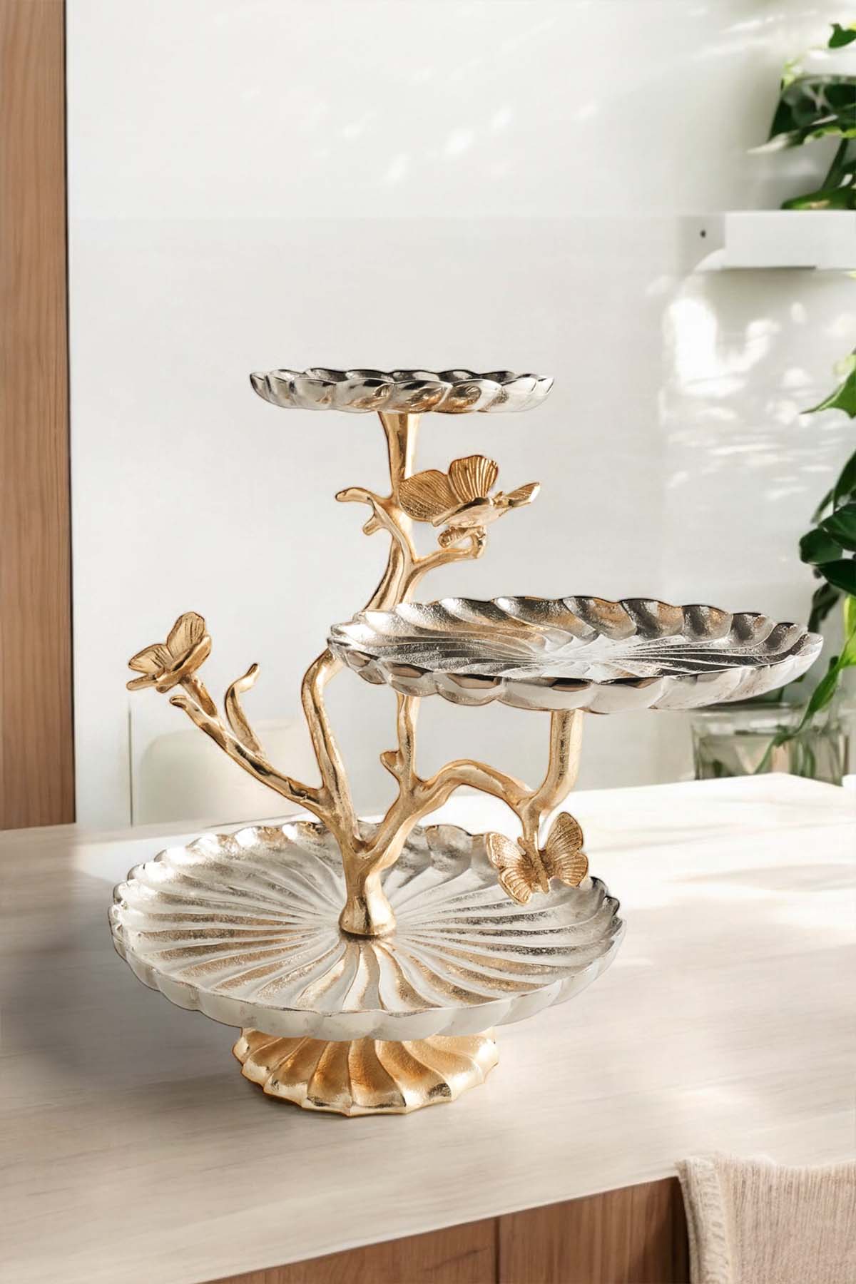 Amara 3-tier Pastry Stand
