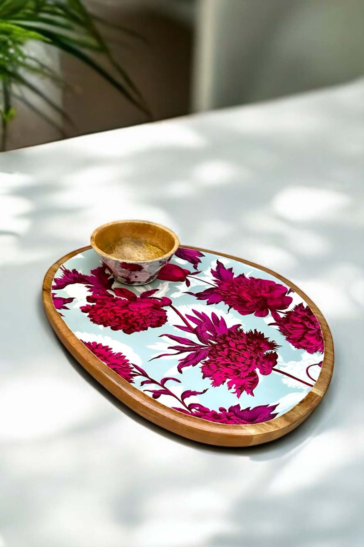 Cabana Platter Set