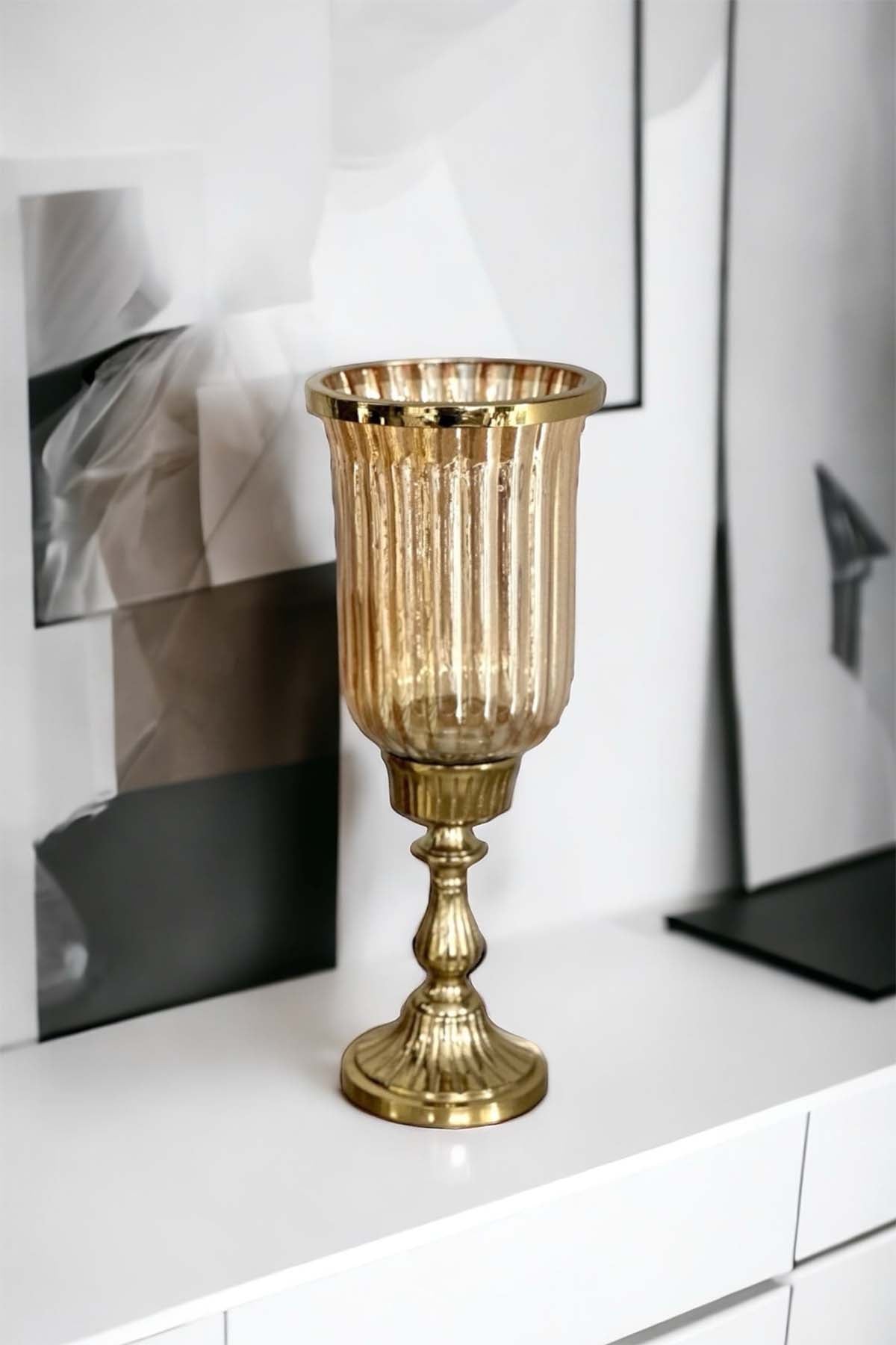 Lauren Candle Stand Small