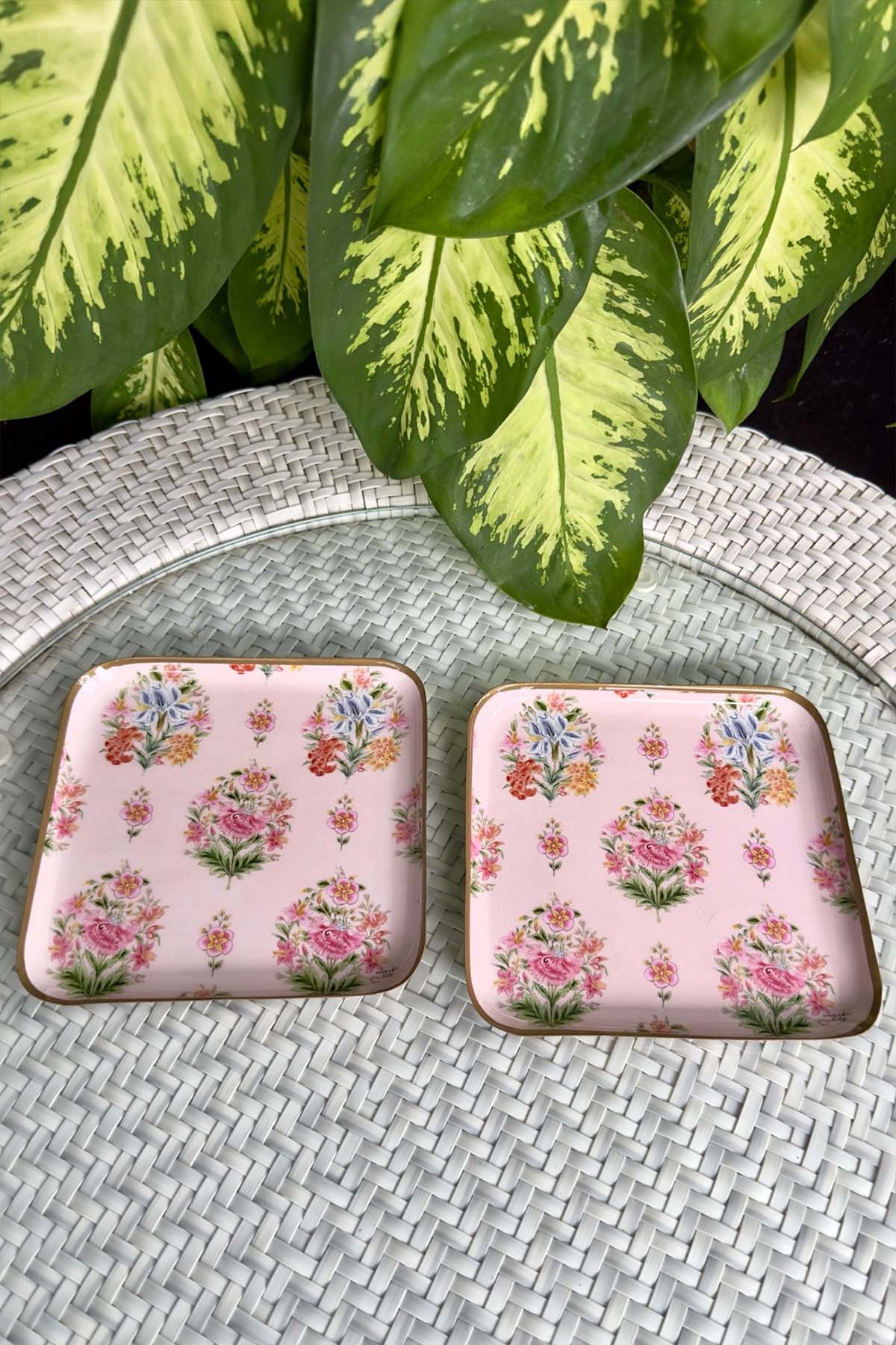 Mehek (Set of 2 Trays)