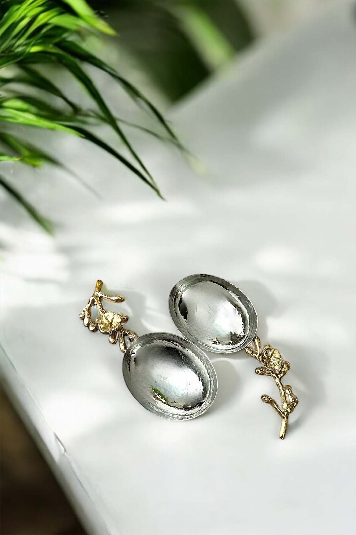 Orchid Nut Dish Set