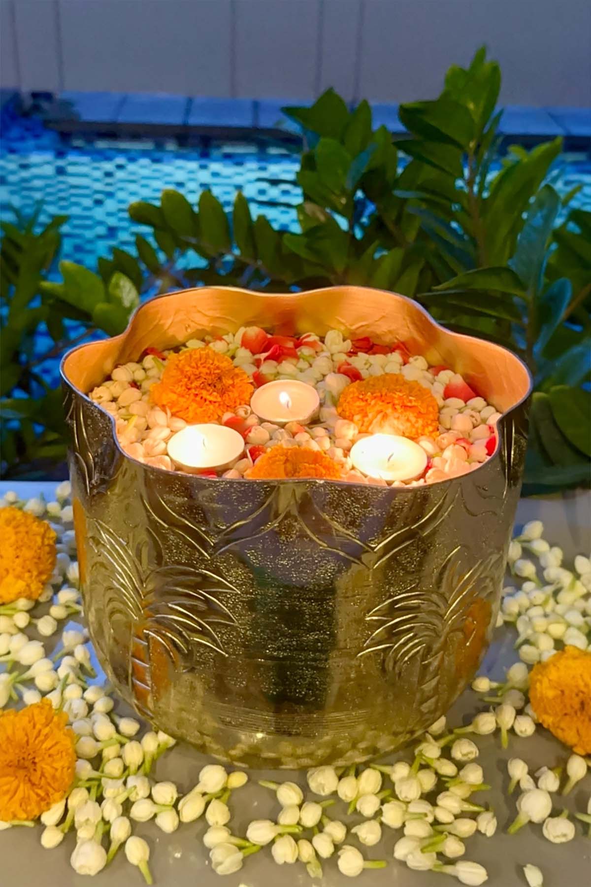 Palenzia Planter – Melange Singapore
