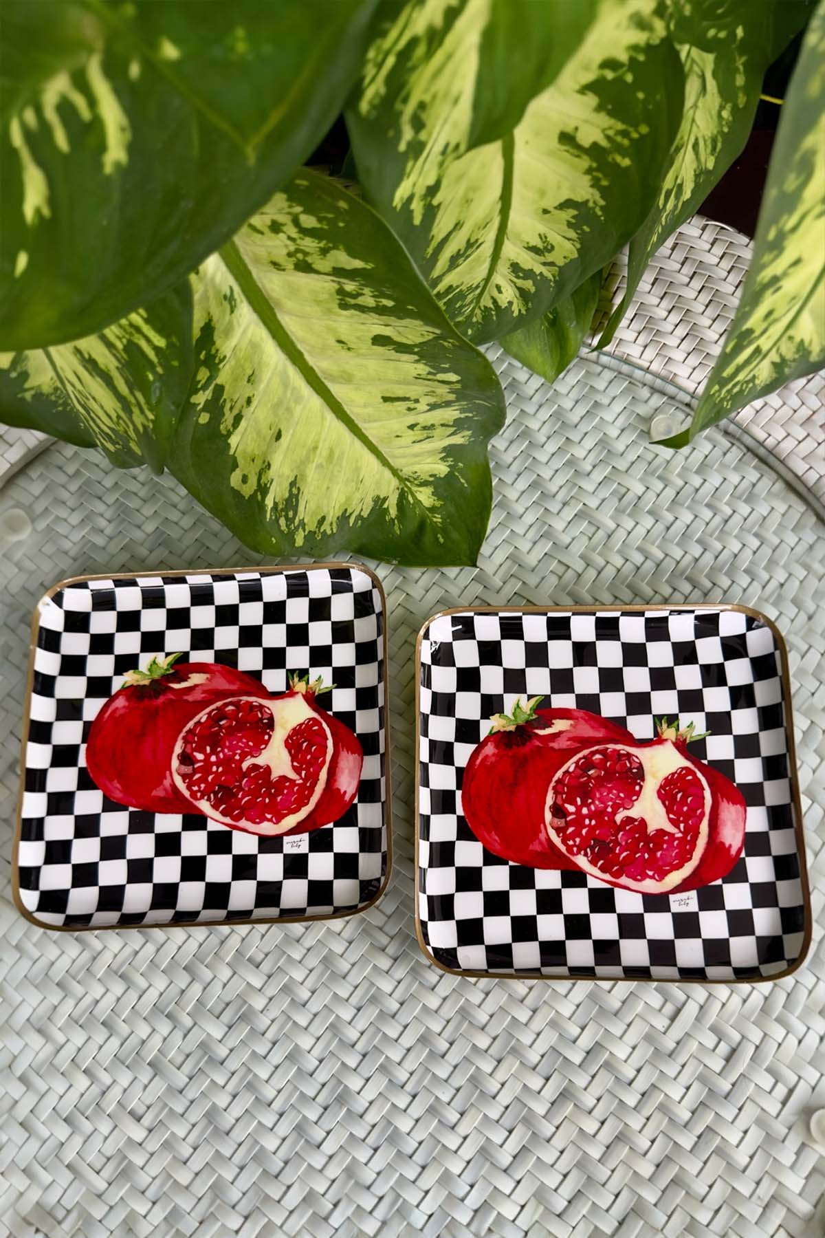 Riva (Set of 2 Trays)
