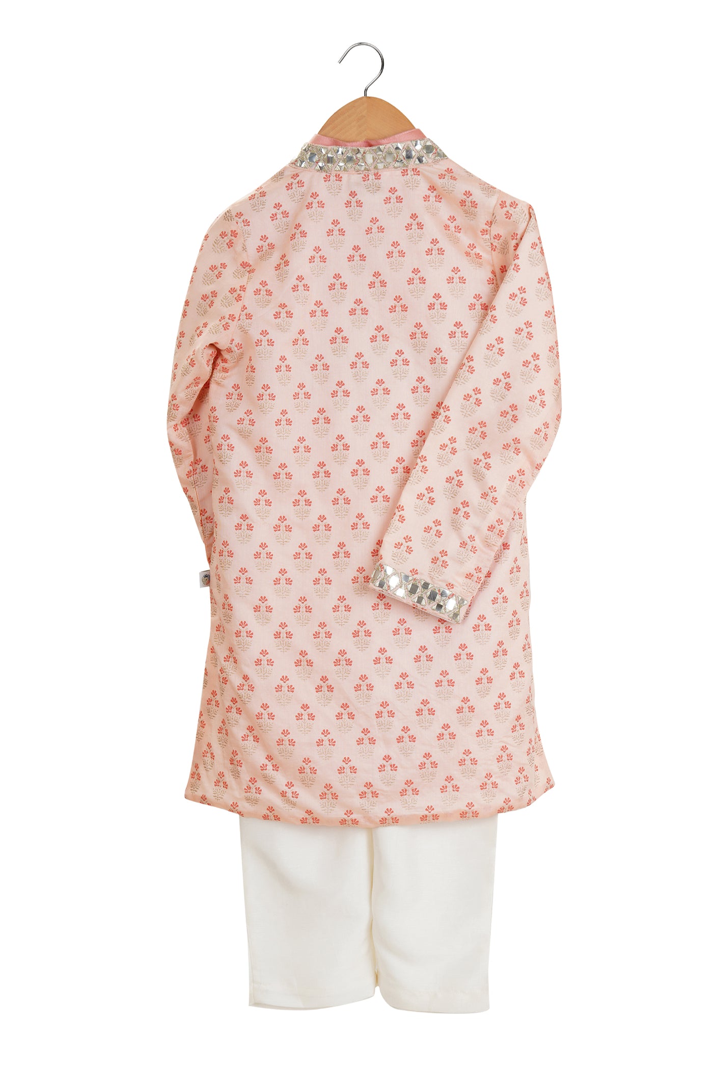 Mi Dulce An'ya Embroidered Sherwani Set indian designer wear online shopping melange singapore