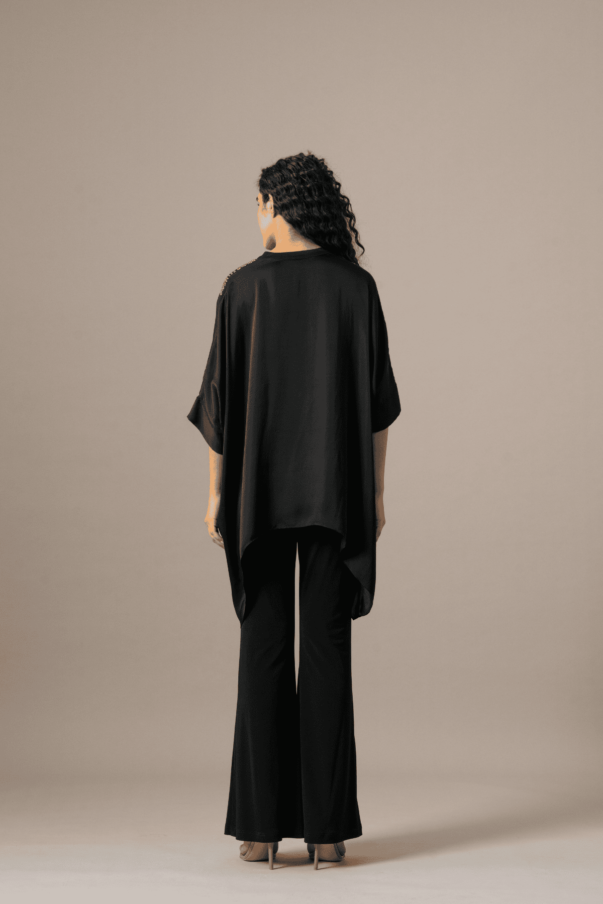 Namrata Joshipura Lego Katnis Handkerchief Tunic indian designer wear online shopping melange singapore 