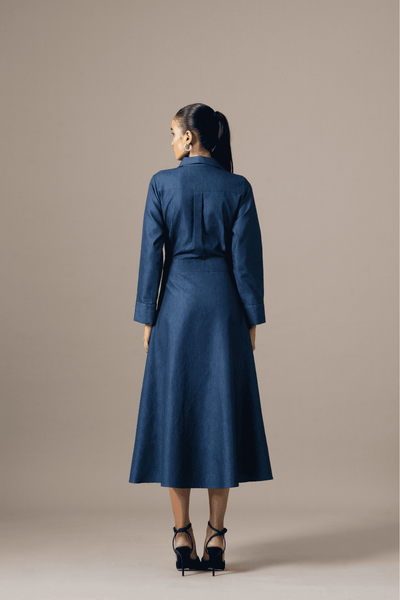 Dress indian designer wear online shopping melange singapore 