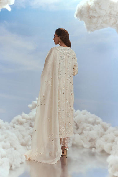 Nachiket Barve Babylon Kurta Set indian designer wear online shopping melange singapore