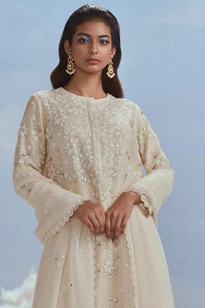 Nachiket Barve Babylon Kurta Set indian designer wear online shopping melange singapore
