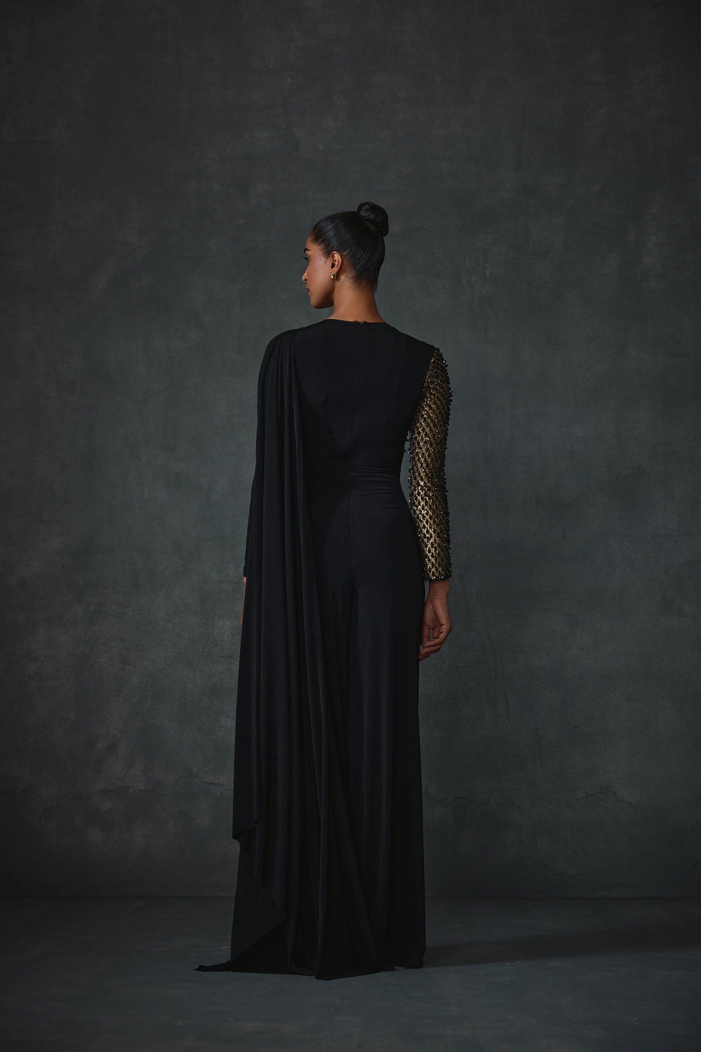 Namrata Joshipura Dazzling Jumpsuit indian designer wear online shopping melange singapore