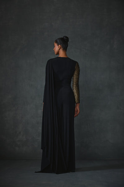 Namrata Joshipura Dazzling Jumpsuit indian designer wear online shopping melange singapore