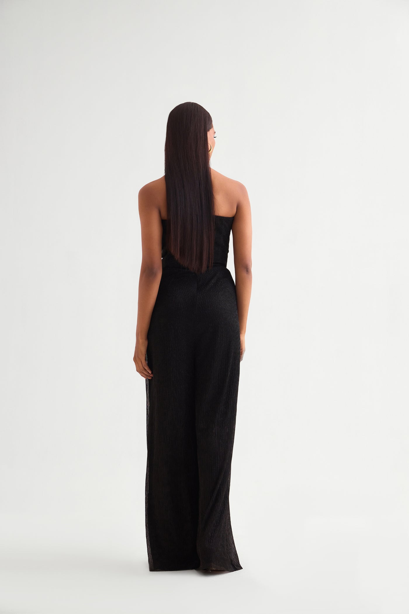 Namrata Joshipura Flow Wave Corset Jumpsuit indian designer wear online shopping melange singapore