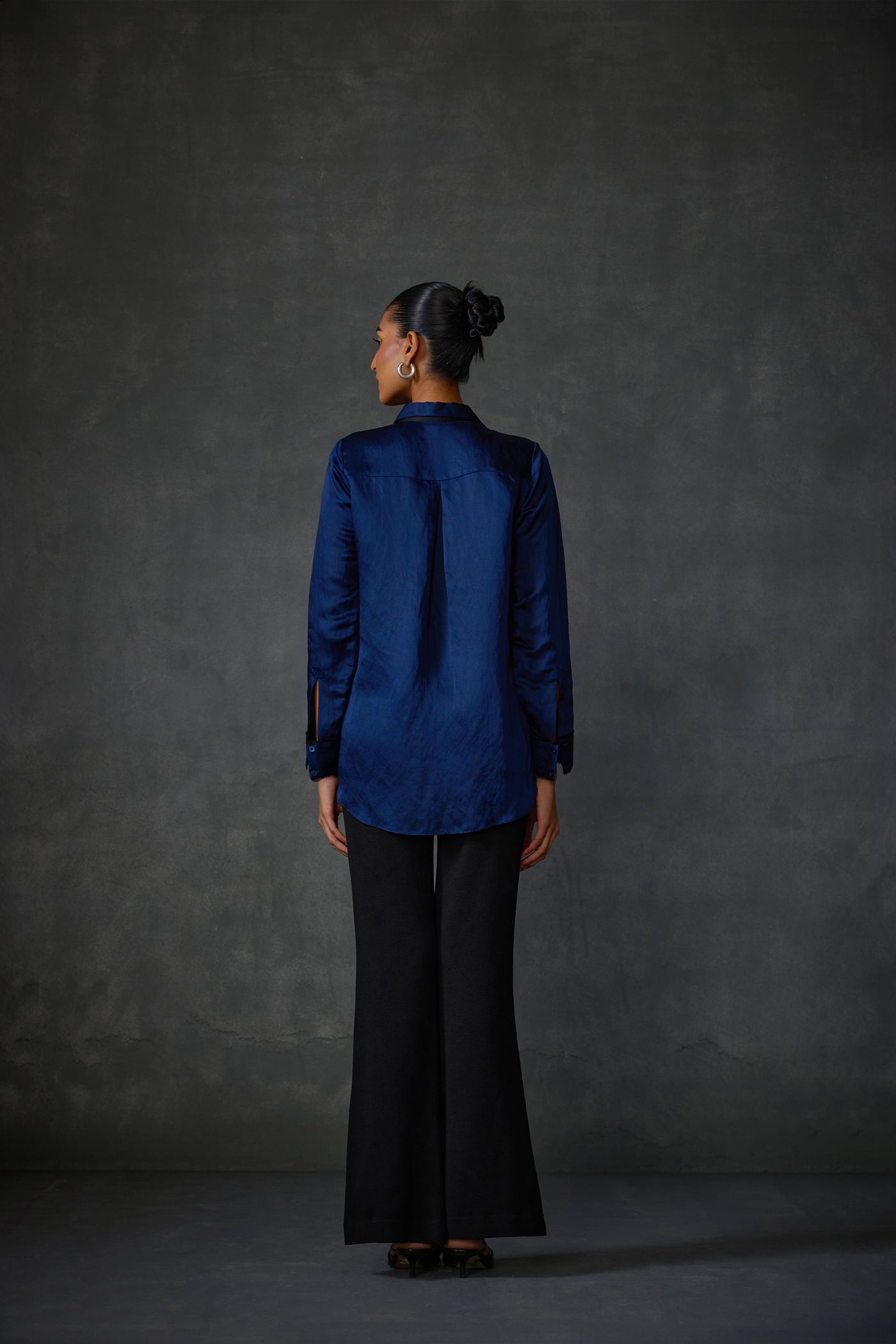 Namrata Joshipura Peizuli Shirt indian designer wear online shopping melange singapore