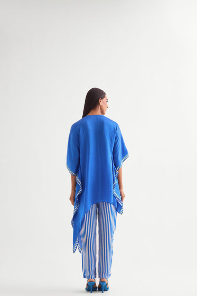 Namrata Joshipura Suzaini Asymetric Co-ord Set indian designer wear online shopping melange singapore