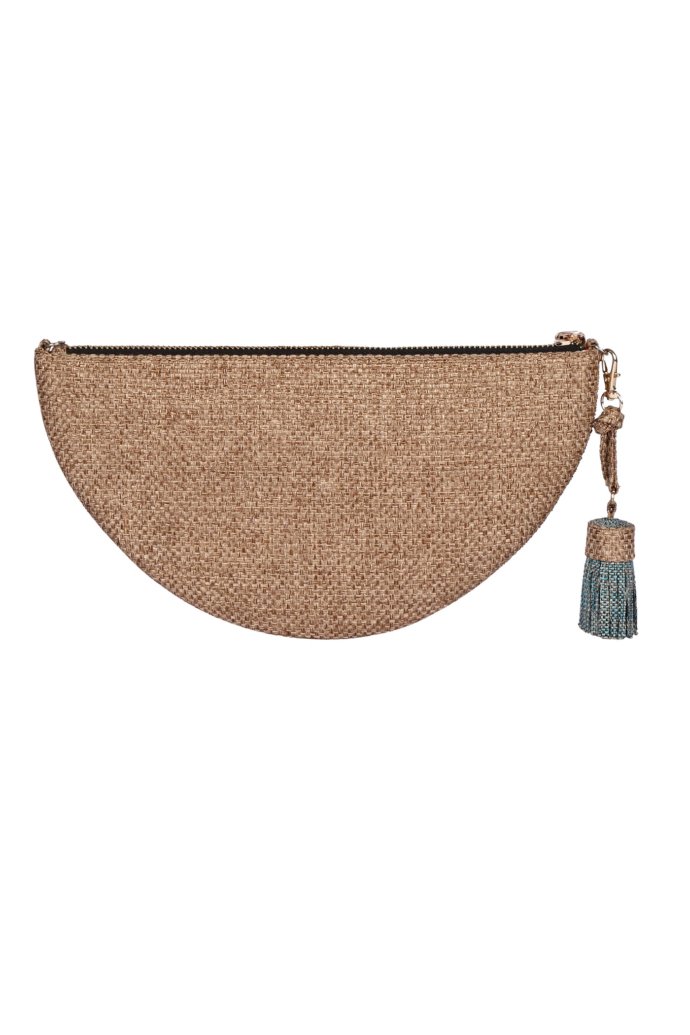 Nomada Accessories Totec Clutch Indian designer wear online shopping melange singapore