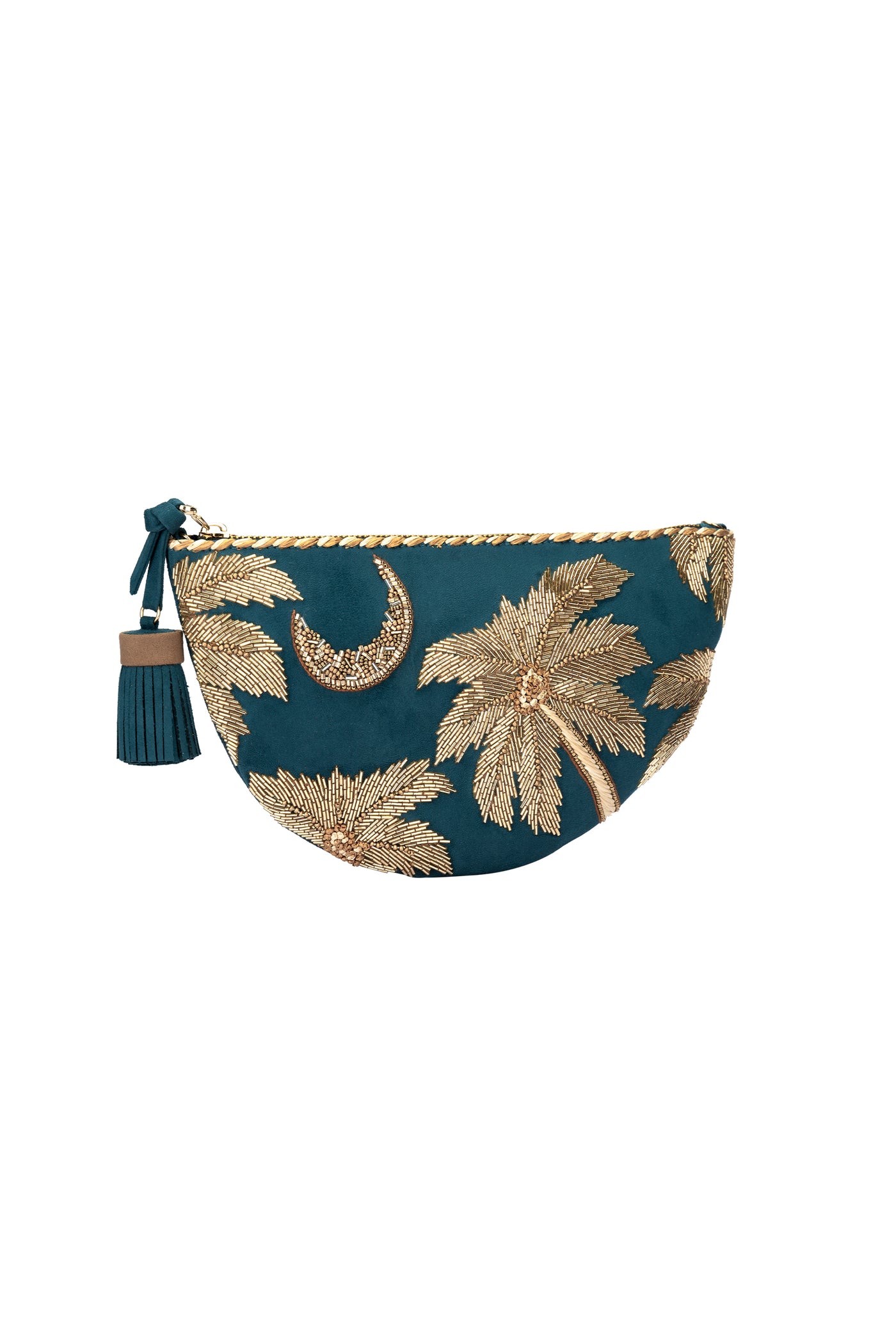 Nomada Palm of Your Hand Clutch indian designer wear online shopping melange singapore