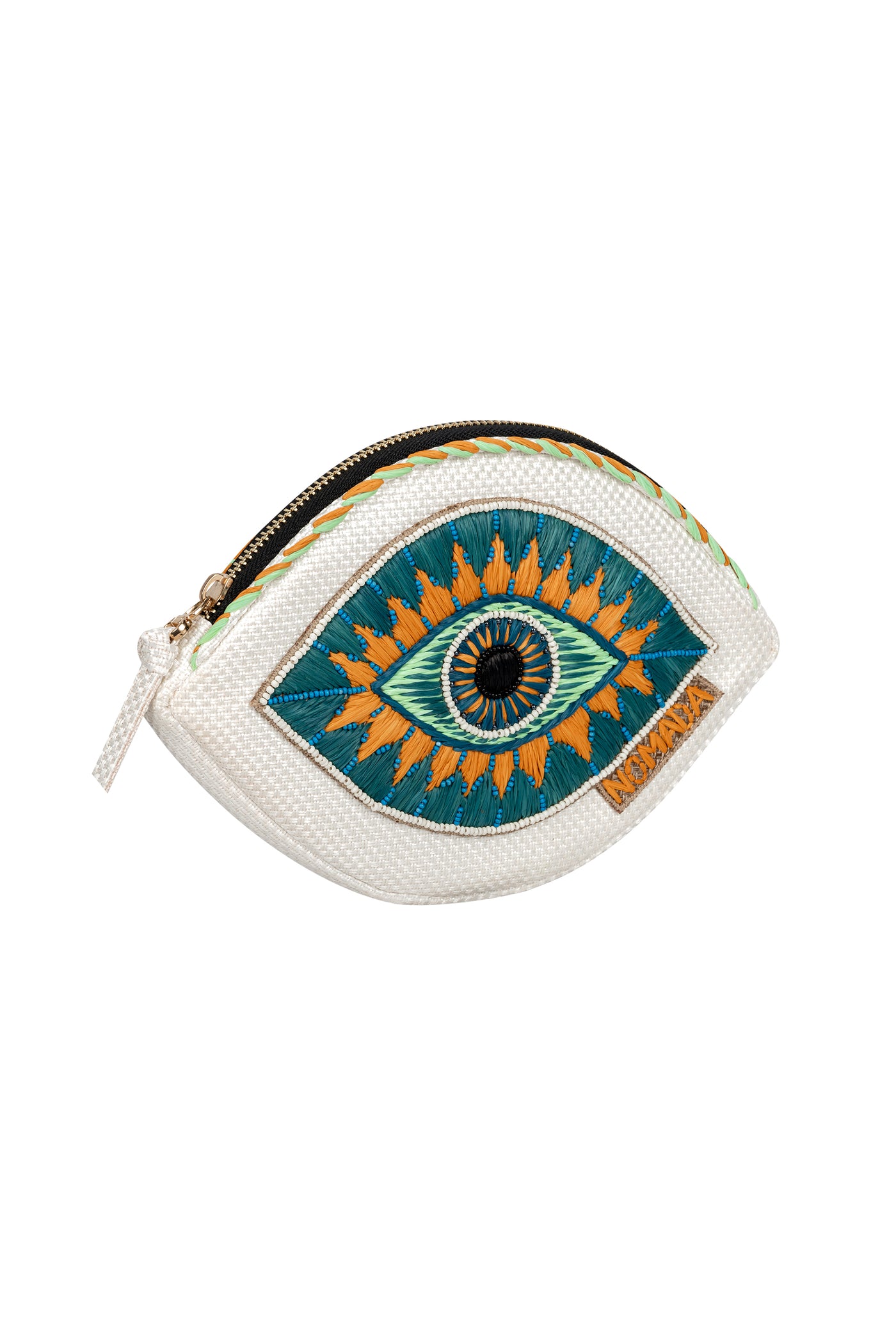 Nomada Tropical Talisman Belt Bag indian designer wear online shopping melange singapore