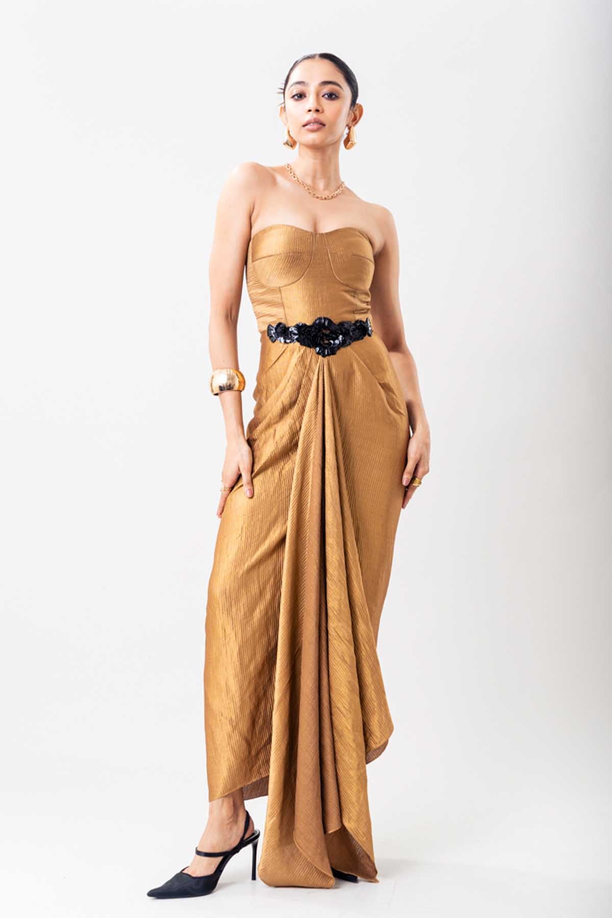 Bustier Dress