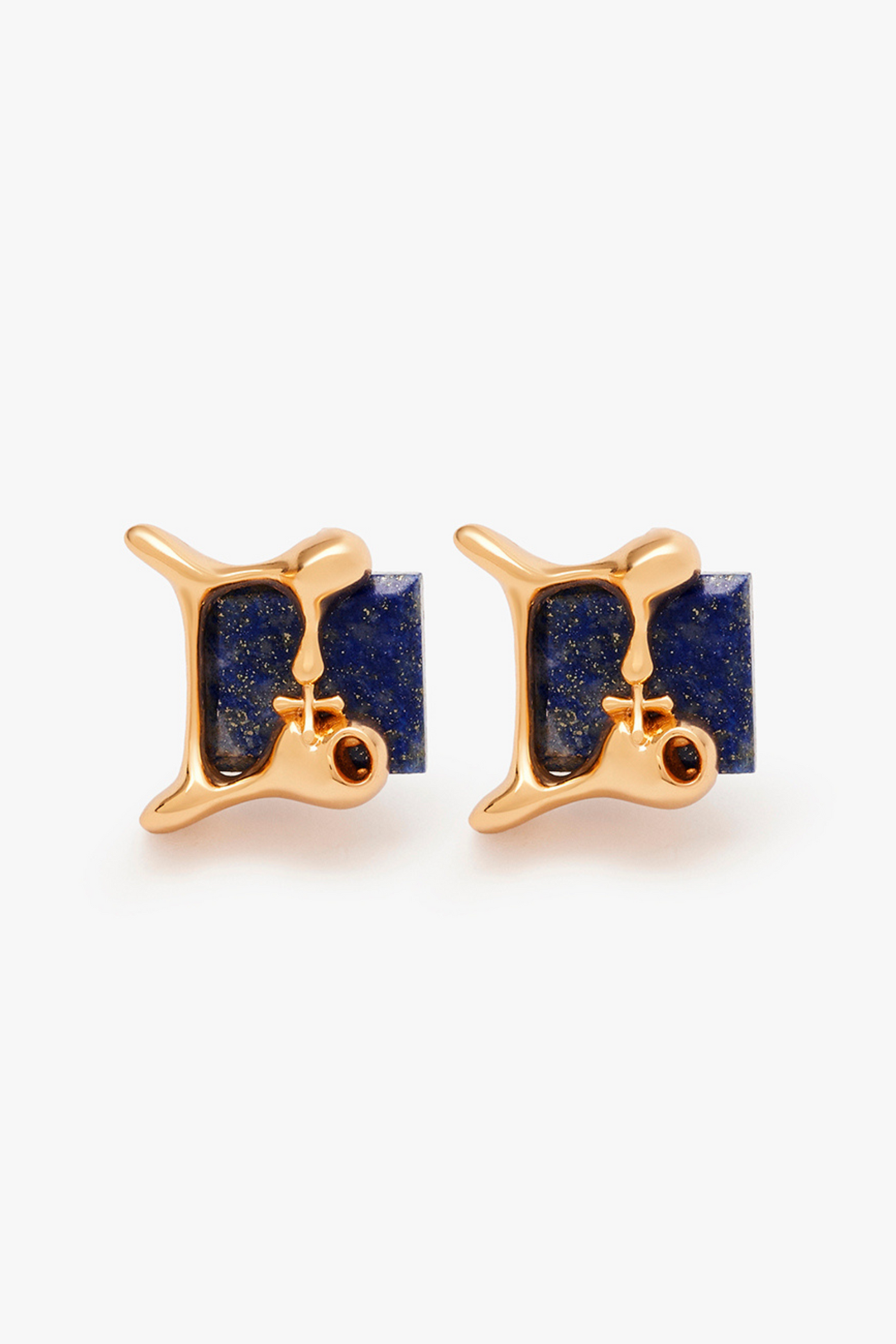Outhouse Gemini Zodiac Studs indian designer wear online shopping melange singapore