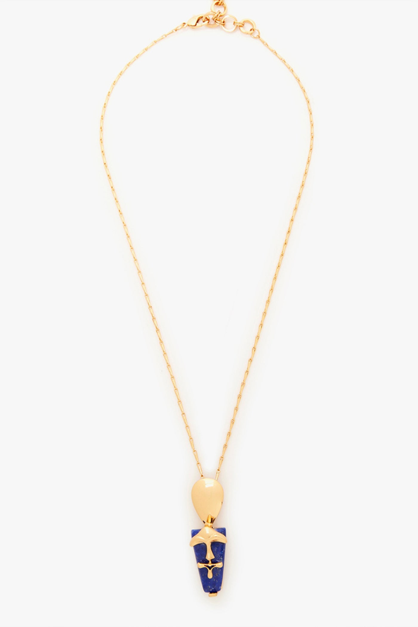Outhouse The Lazuli Sculpt Pendant indian designer wear online shopping melange singapore