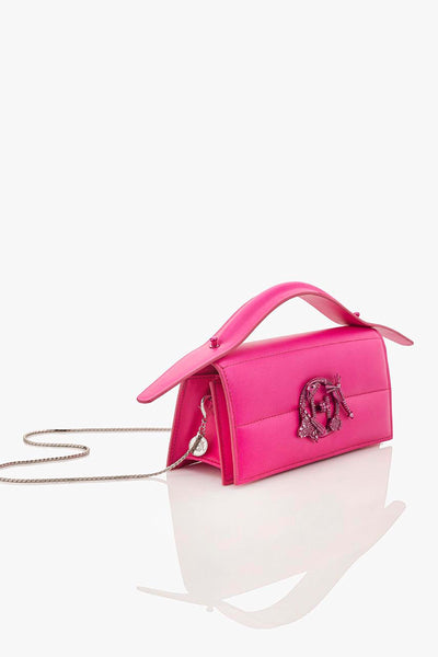Outhouse The Oh V Paparazzi In Gina Pink accessories online shopping melange singapore indian designer wear