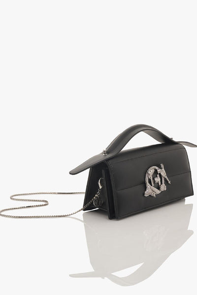 Outhouse The Oh V Paparazzi In Midnight accessories online shopping melange singapore indian designer wear