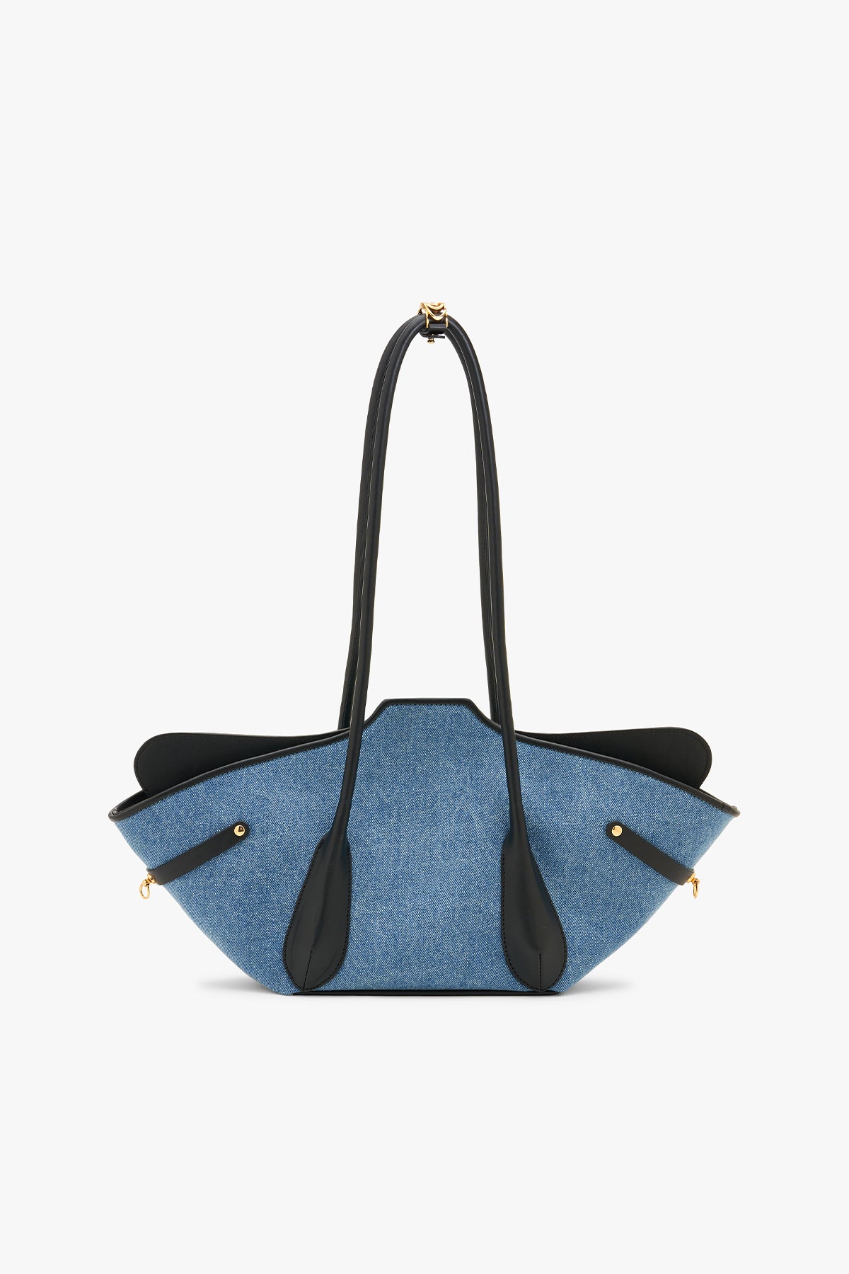 Outhouse The Resort Boss in Denim Blue indian designer wear online shopping melange singapore 
