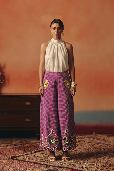 Pooja Rajgarhia Gupta Gauraiya Co Ord indian designer wear online shopping melange singapore 