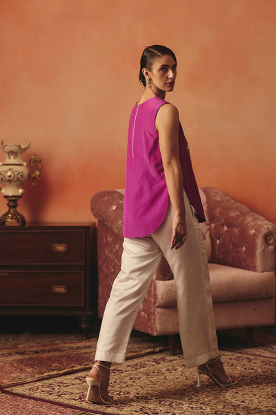 Pooja Rajgarhia Gupta Hans  Co Ord indian designer wear online shopping melange singapore 