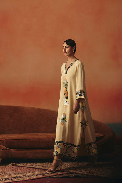 Pooja Rajgarhia Gupta Padma Midi indian designer wear online shopping melange singapore 
