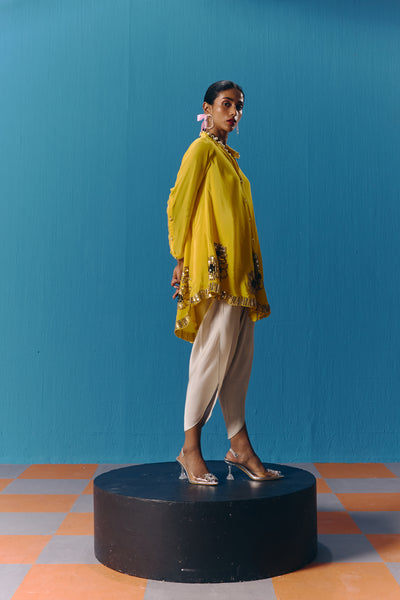 Pooja Rajgarhia Gupta The Dawn Kurta Set indian designer wear online shopping melange singapore