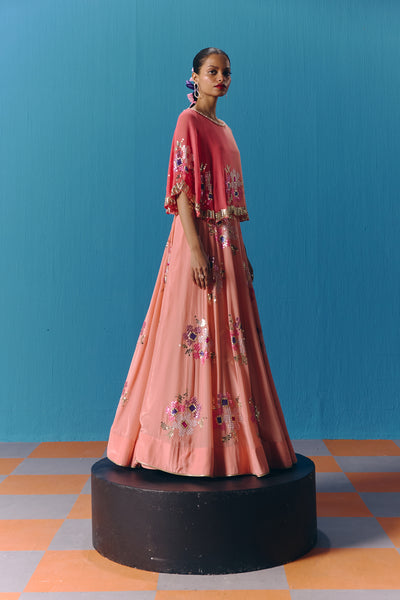 Pooja Rajgarhia Gupta The Twinkle Lehnga Set indian designer wear online shopping melange singapore