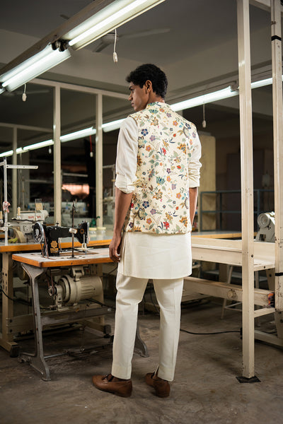Project Bandi Kaari Open Bandi indian designer wear online shopping melange singapore