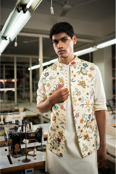 Project Bandi Kaari Open Bandi indian designer wear online shopping melange singapore