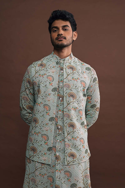 Project Bandi Mist Open Bandi indian designer wear online shopping melange singapore 