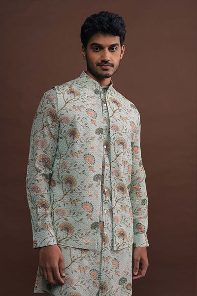 Project Bandi Mist Open Bandi indian designer wear online shopping melange singapore 