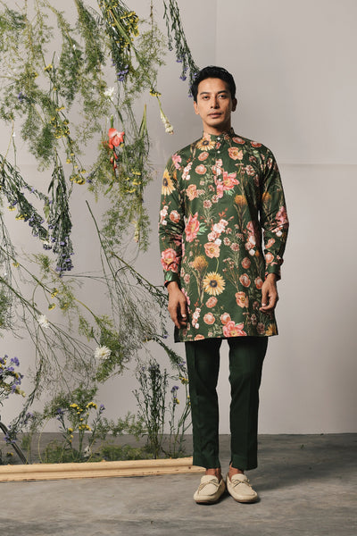 Project Bandi Pine Roma Kp indian designer wear online shopping melange singapore