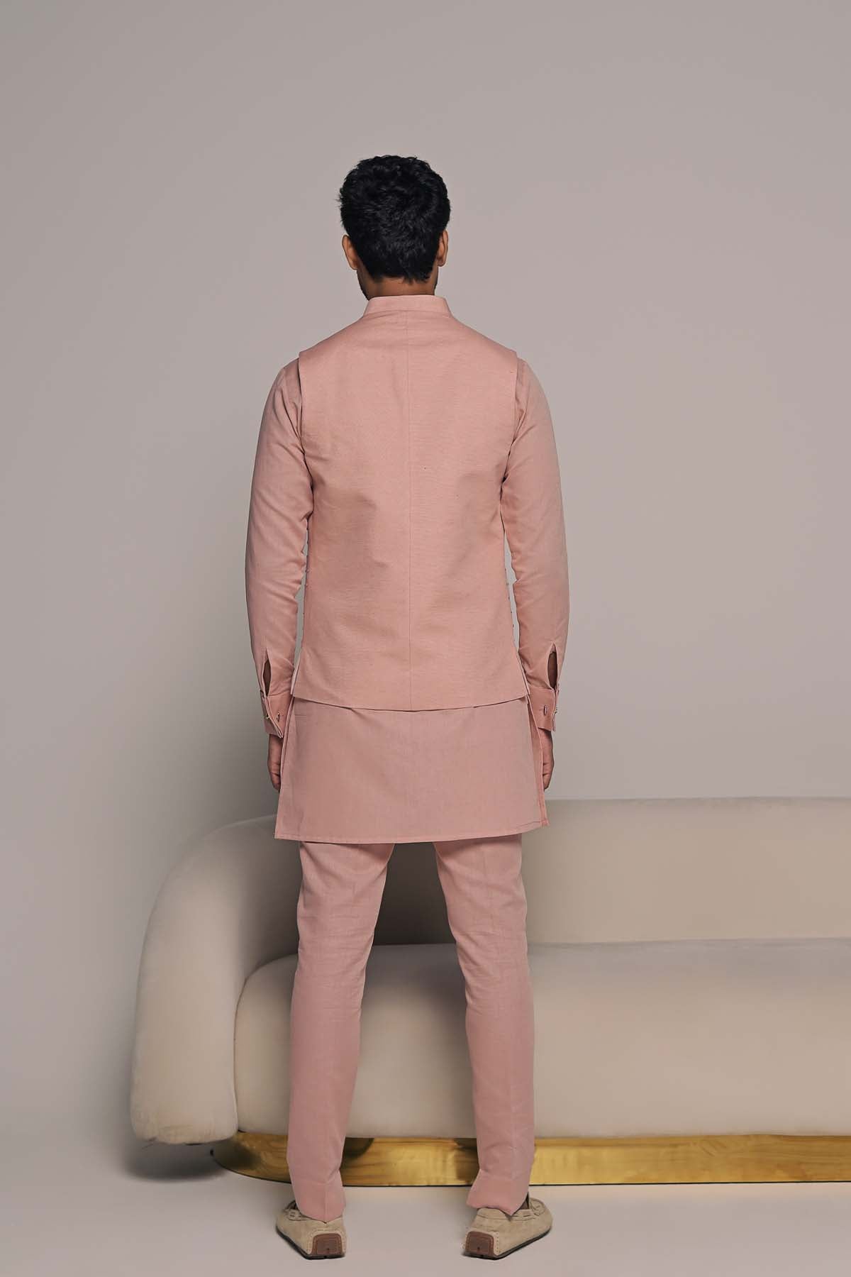 Project Bandi Romeo Embroidered Bandi indian designer wear online shopping melange singapore 