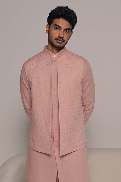 Project Bandi Romeo Embroidered Bandi indian designer wear online shopping melange singapore 