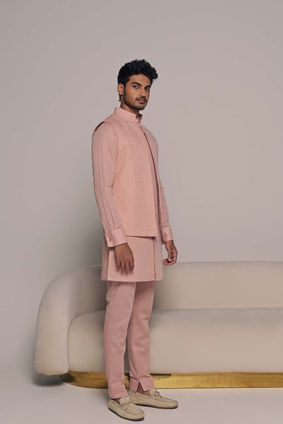 Project Bandi Romeo Embroidered Bandi indian designer wear online shopping melange singapore 