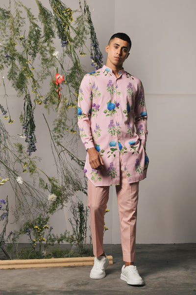 Project Bandi Rose Due Kp indian designer wear online shopping melange singapore