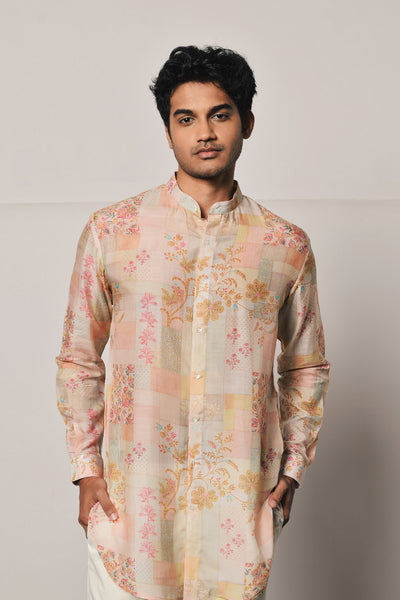 Project Bandi Rose Firenze indian designer wear online shopping melange singapore